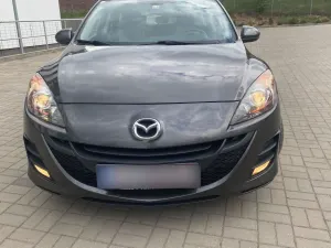 Mazda 3 II 1.6 Exclusive EU5 2010