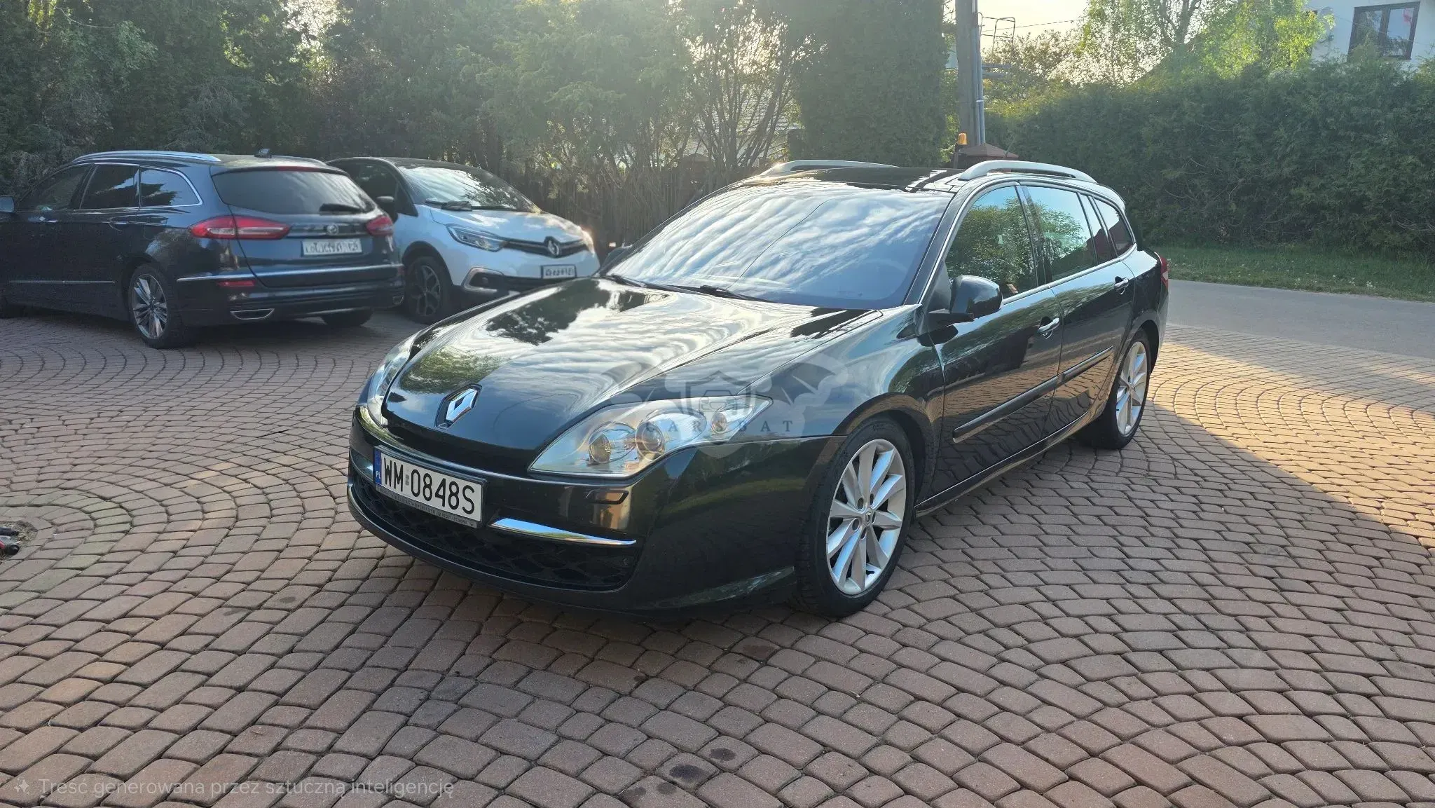 Renault Laguna III V6 dCi 235 FAP GT 2009