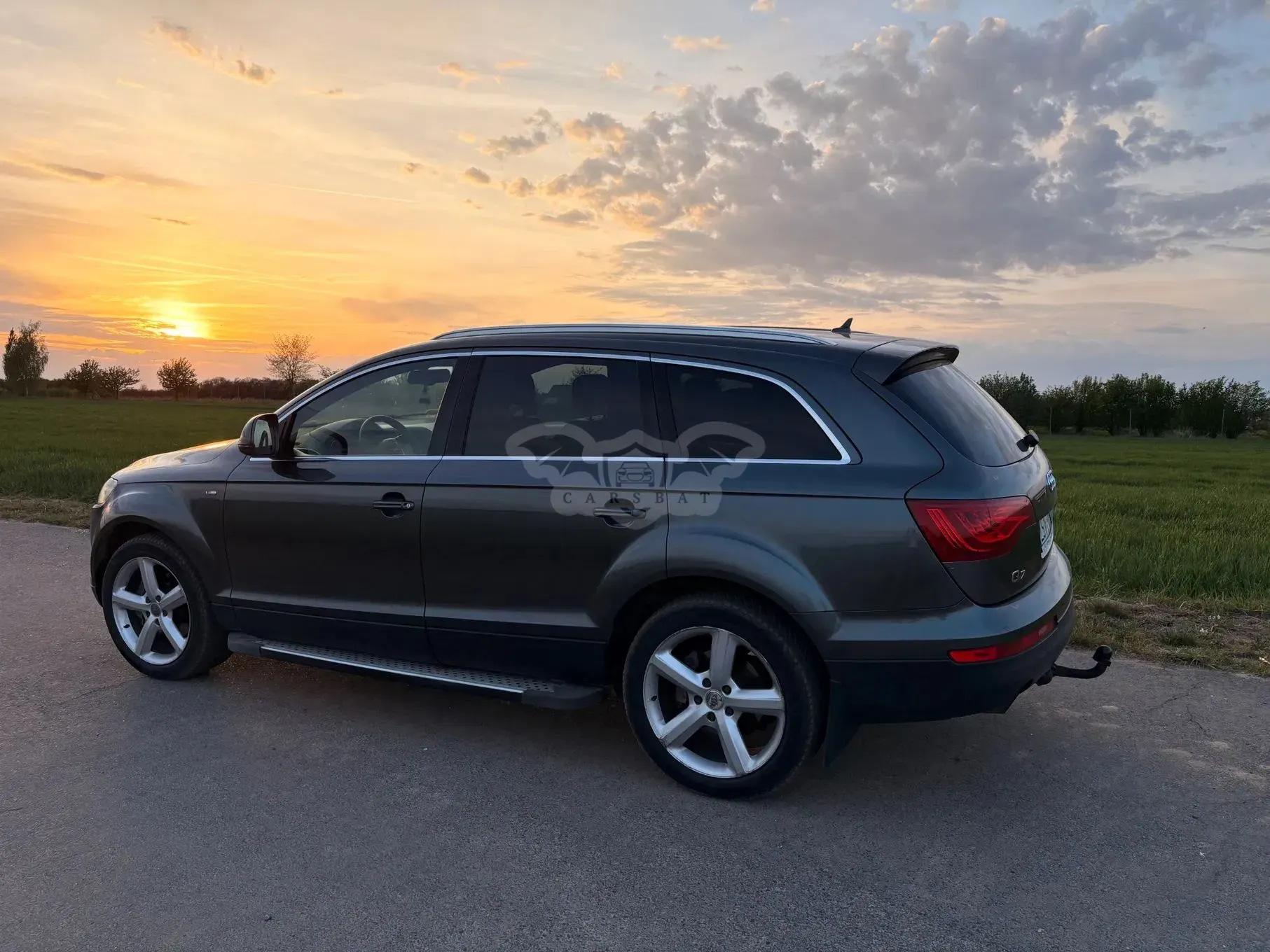 Audi Q7 I 3.0 TDI DPF Quattro Tiptronic 2009