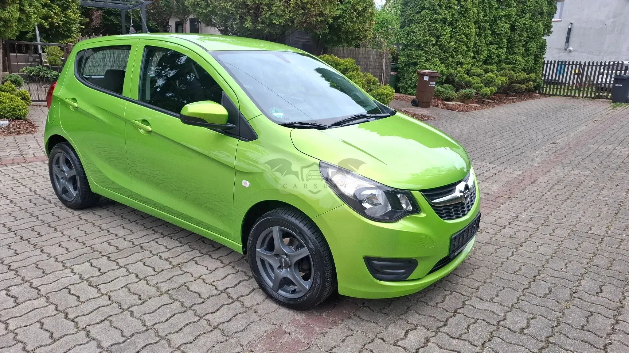 Opel Karl 1.0 Selection 2016
