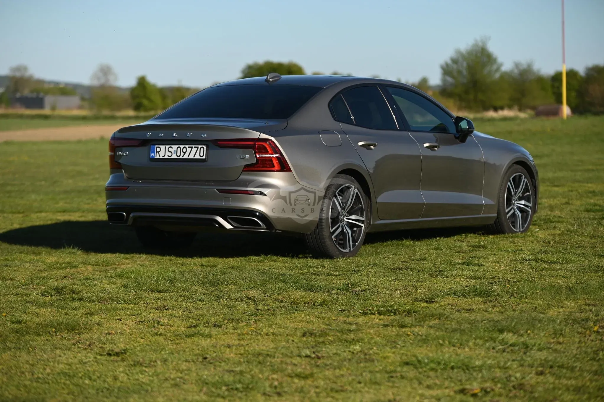 Volvo S60 III T5 R-Design 2019