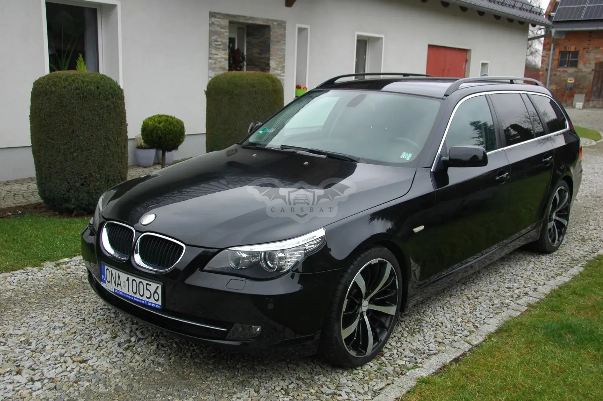 BMW 5 Series E60/E61 520d Edition Lifestyle 2007
