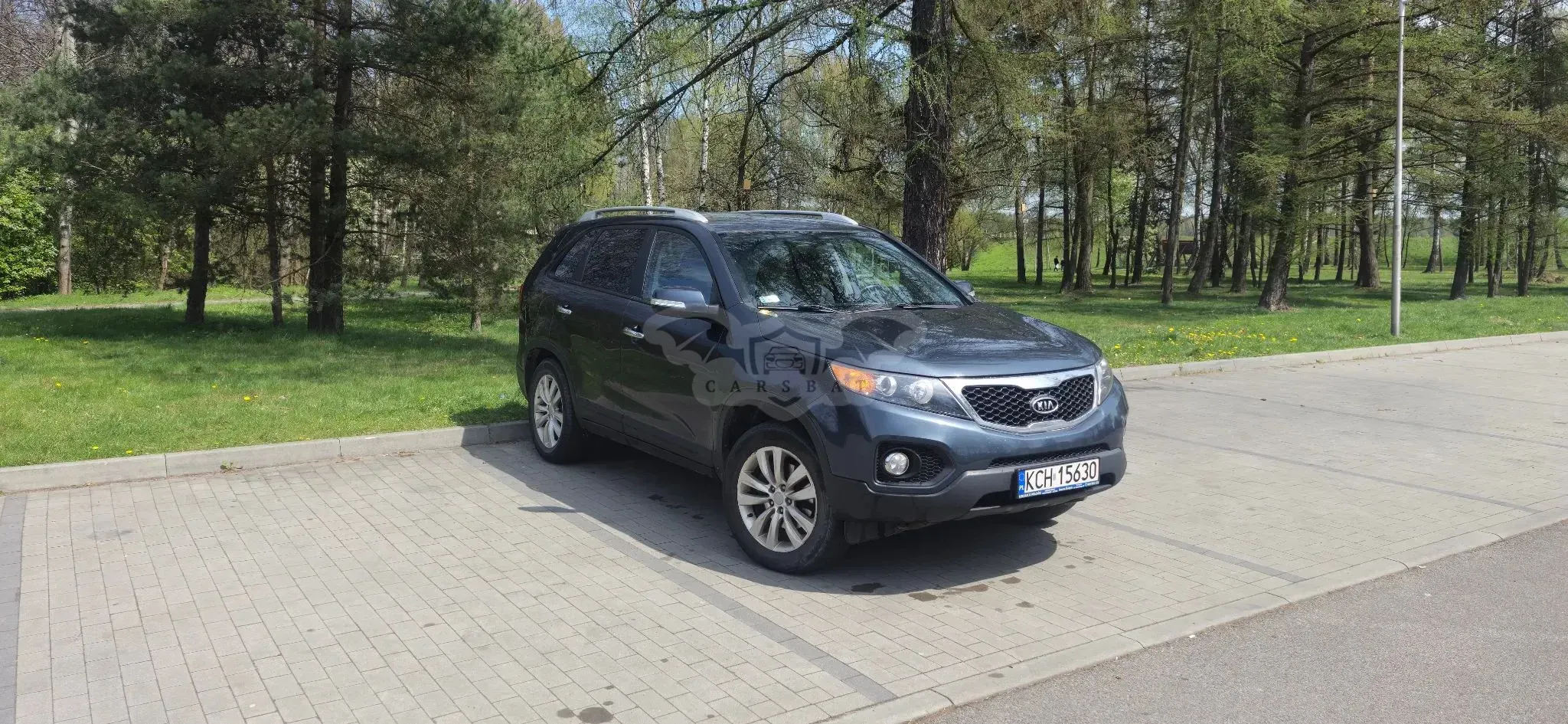 Kia Sorento II 2010