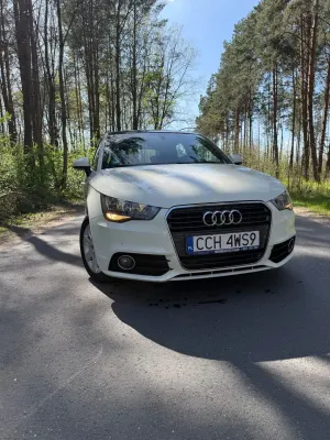Audi A1 8X 1.6 TDI S line edition 2014