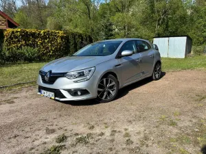 Renault Megane IV 1.5 dCi Business 2018