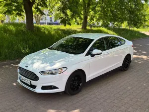Ford Mondeo Mk5 1.5 EcoBoost Ambiente 2016