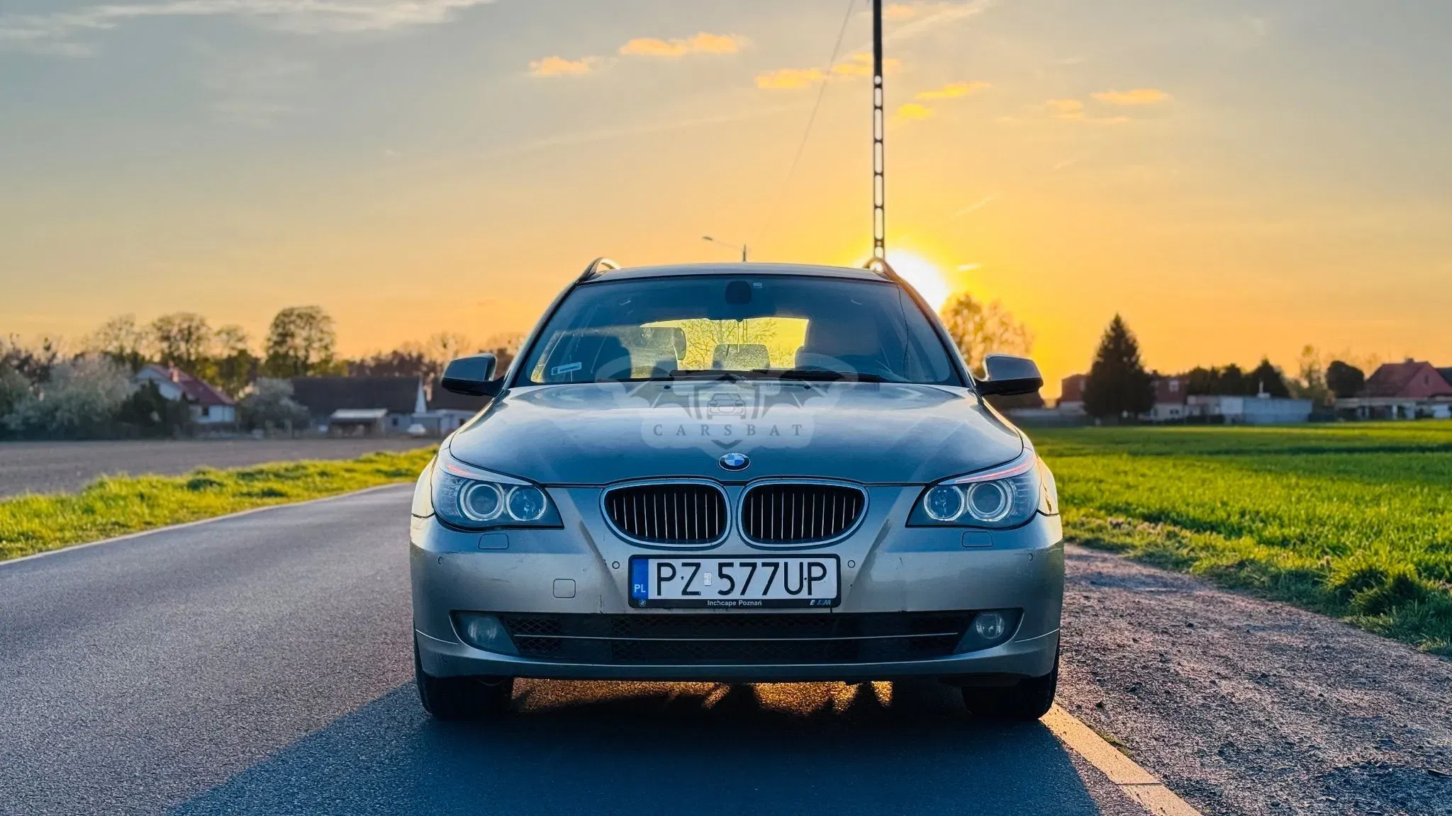 BMW 5 Series E60/E61 2009