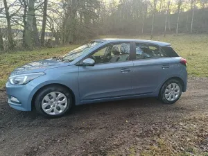 Hyundai i20 II 1.2 2016