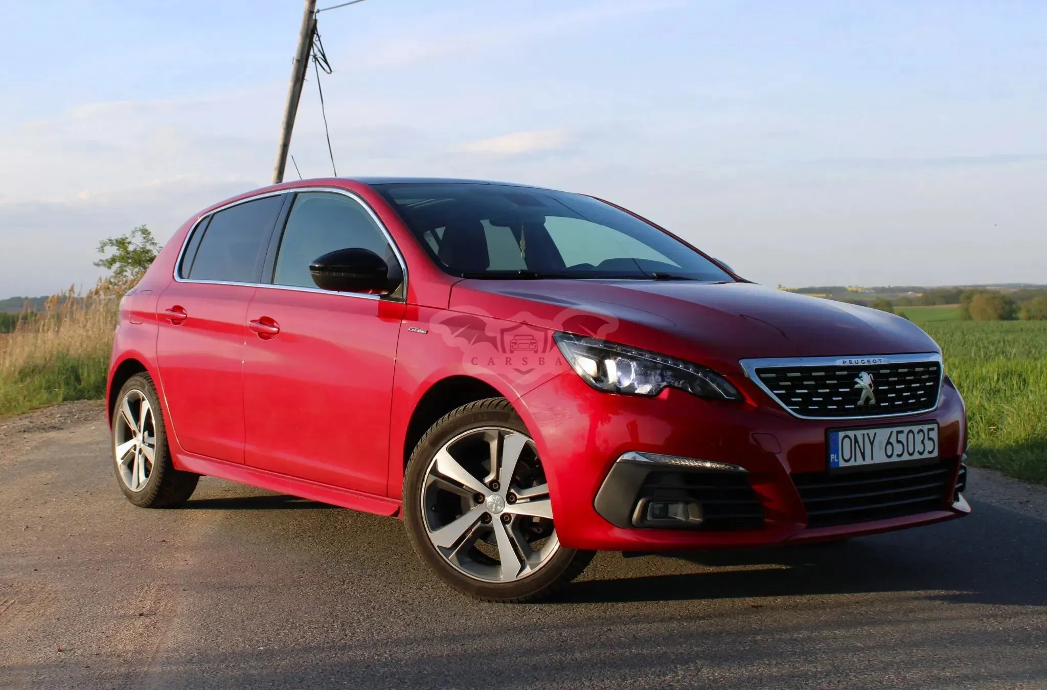 Peugeot 308 T9 BlueHDi 130 Stop & Start GT Pack 2019