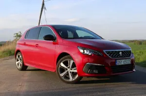Peugeot 308 T9 BlueHDi 130 Stop & Start GT Pack 2019
