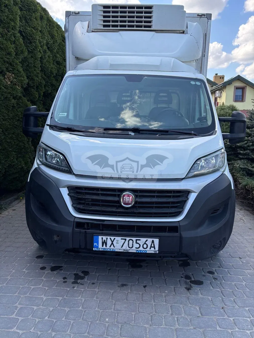 Fiat Ducato 2019