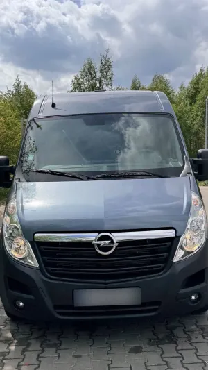 Opel Movano 2019