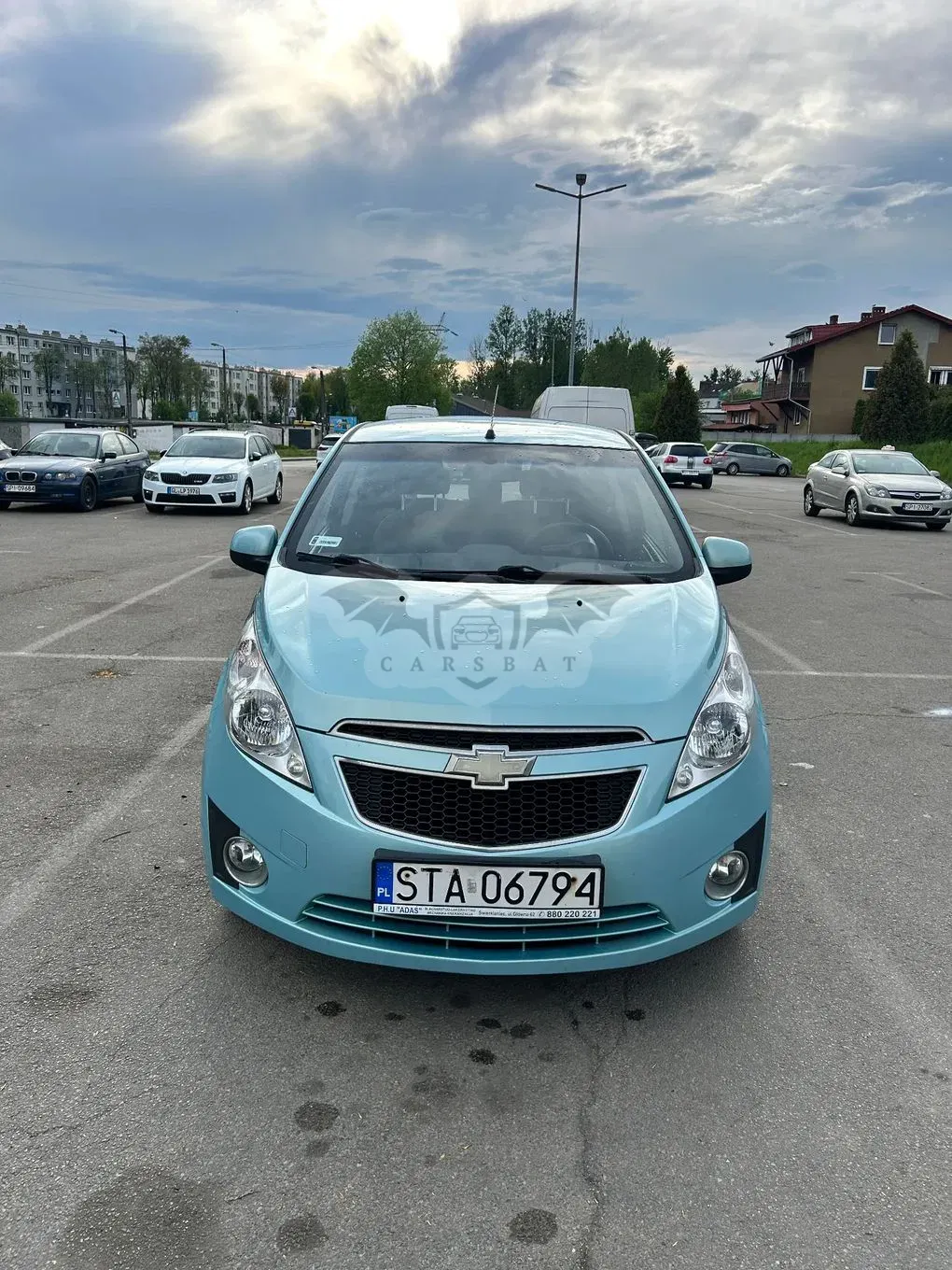 Chevrolet Spark 1.0 LS 2010