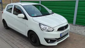 Mitsubishi Space Star II 2016