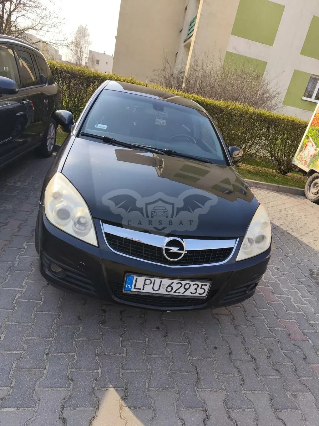 Opel Vectra C ver-1-9-cdti 2007