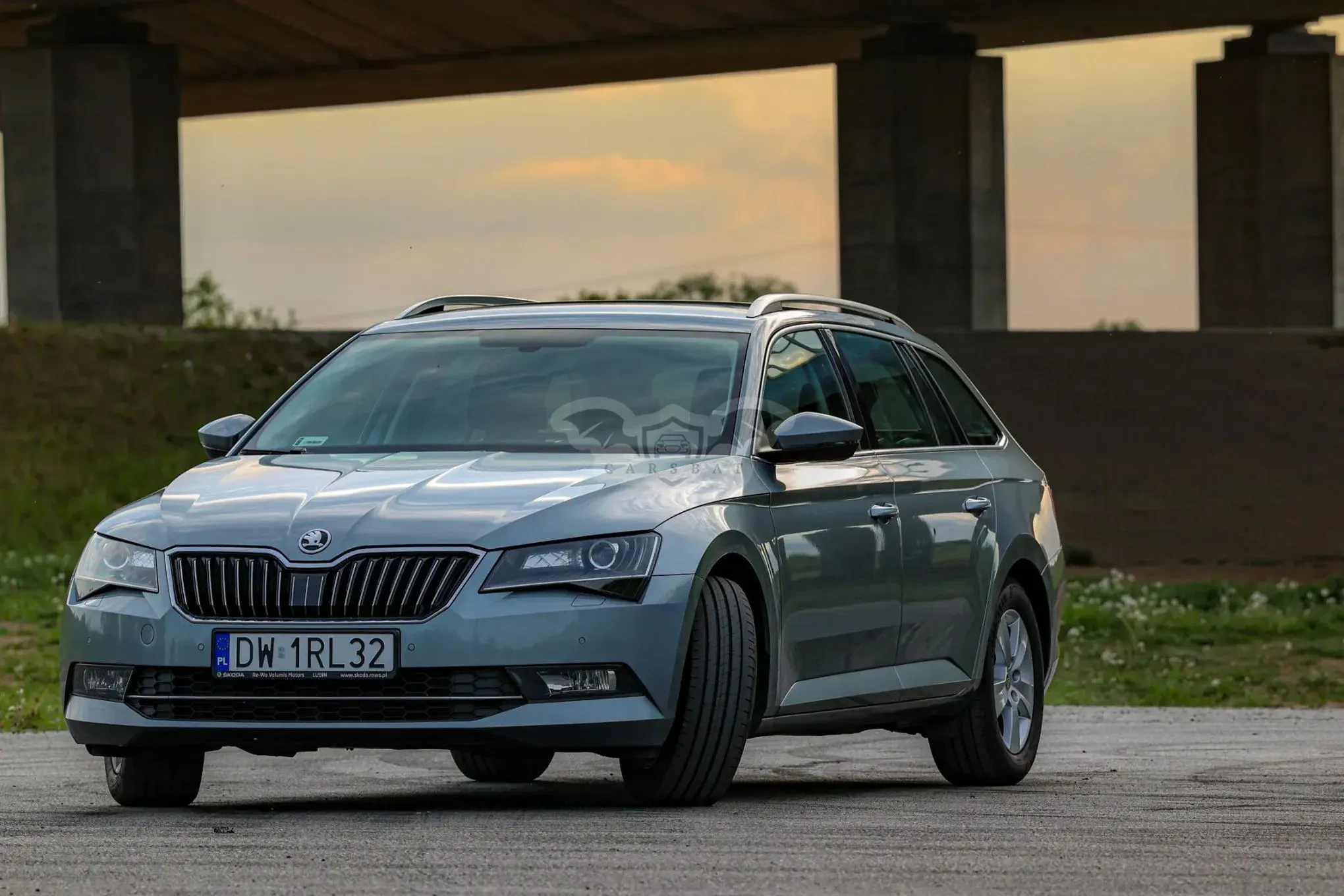 Skoda Superb III 1.8 TSI Ambition 2017