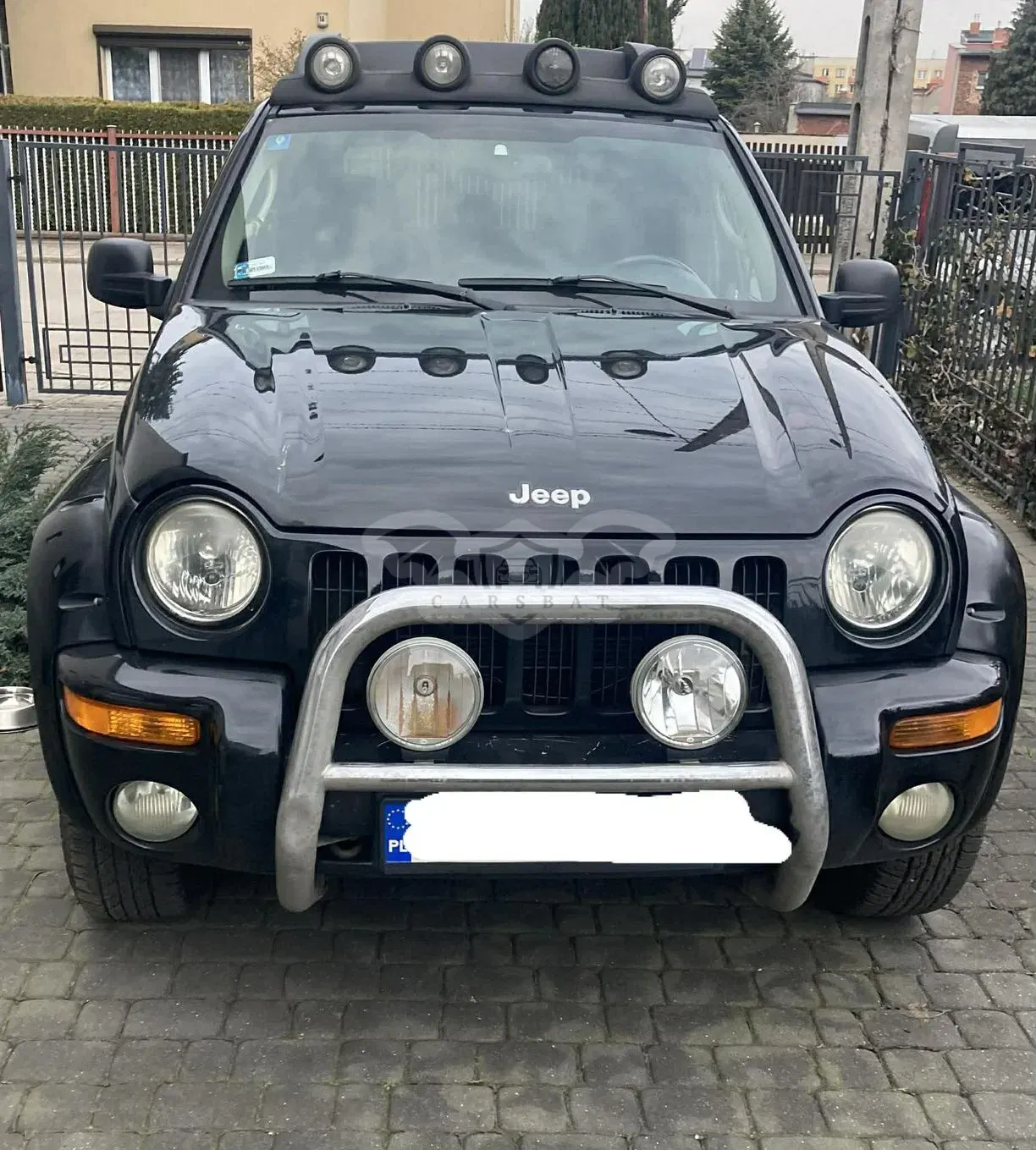 Jeep Cherokee III 2.8L CRD Renegade 2003