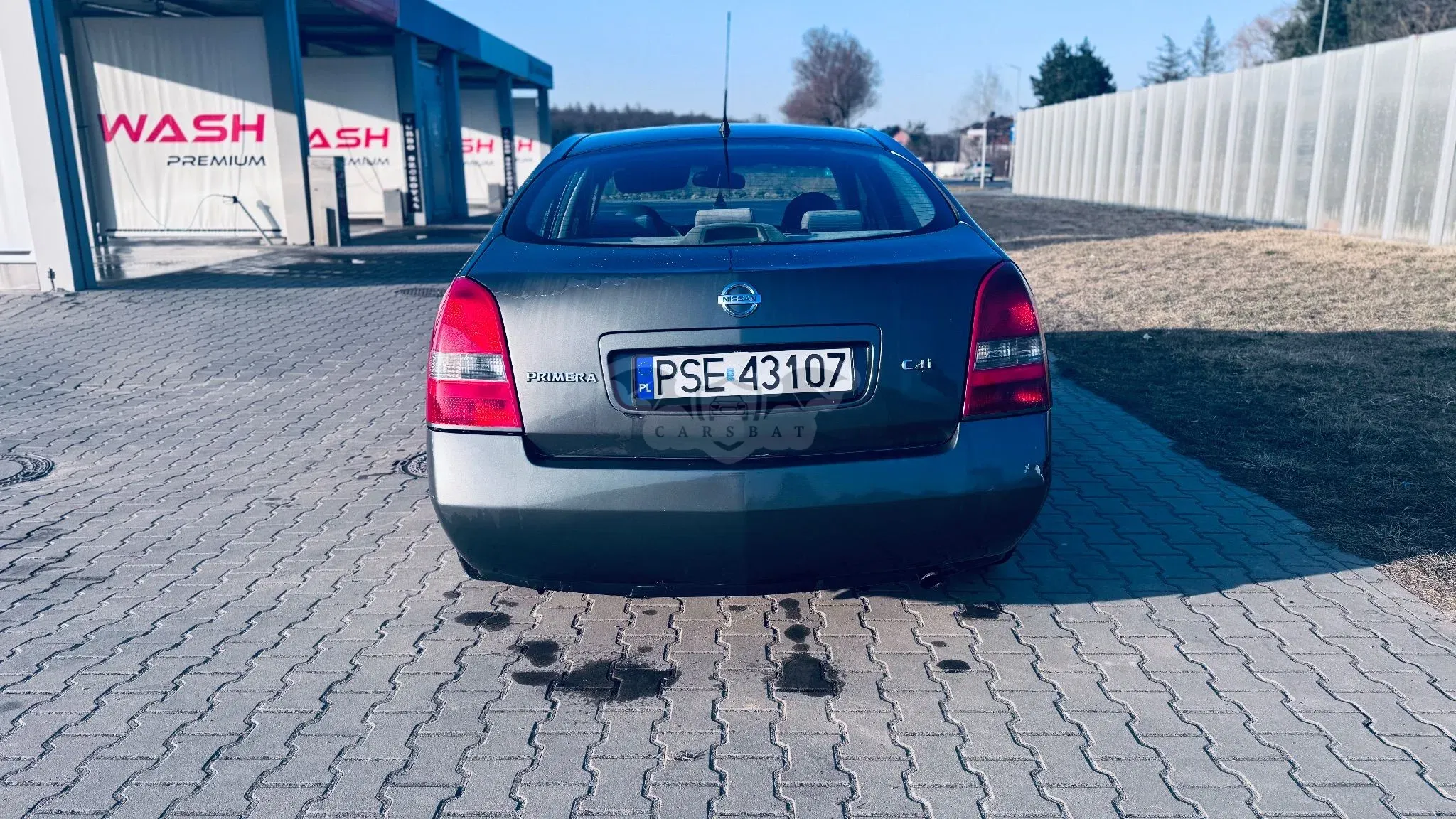 Nissan Primera P12 1.9 dCi Acenta 2005