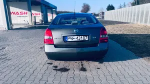 Nissan Primera P12 1.9 dCi Acenta 2005