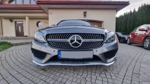Mercedes-Benz C W205 220 d 9G-TRONIC AMG Line 2018