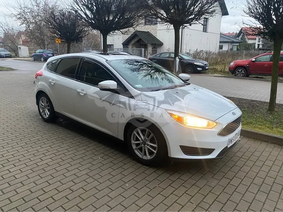 Ford Focus Mk3 2016