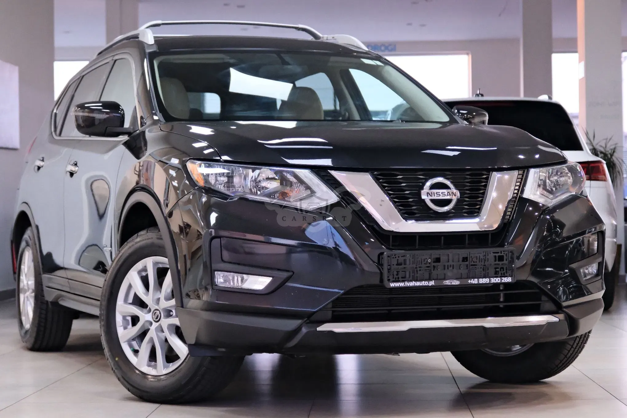 Nissan Rogue 2017