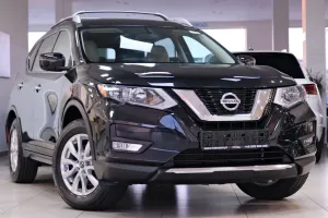 Nissan Rogue 2017