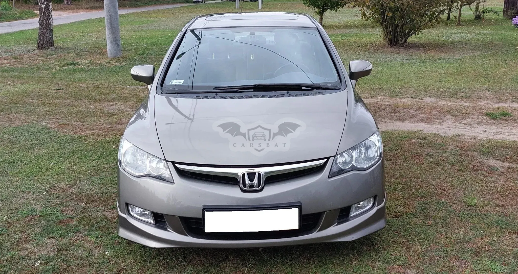 Honda Civic VIII 1.8 Executive 2007