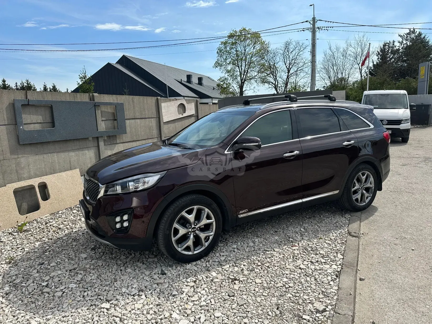 Kia Sorento III 2.0 CRDI Business Line Plus 2017