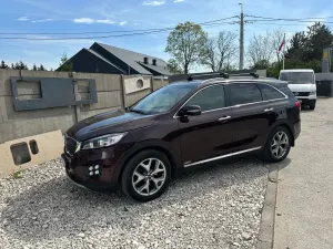 Kia Sorento III 2.0 CRDI Business Line Plus 2017