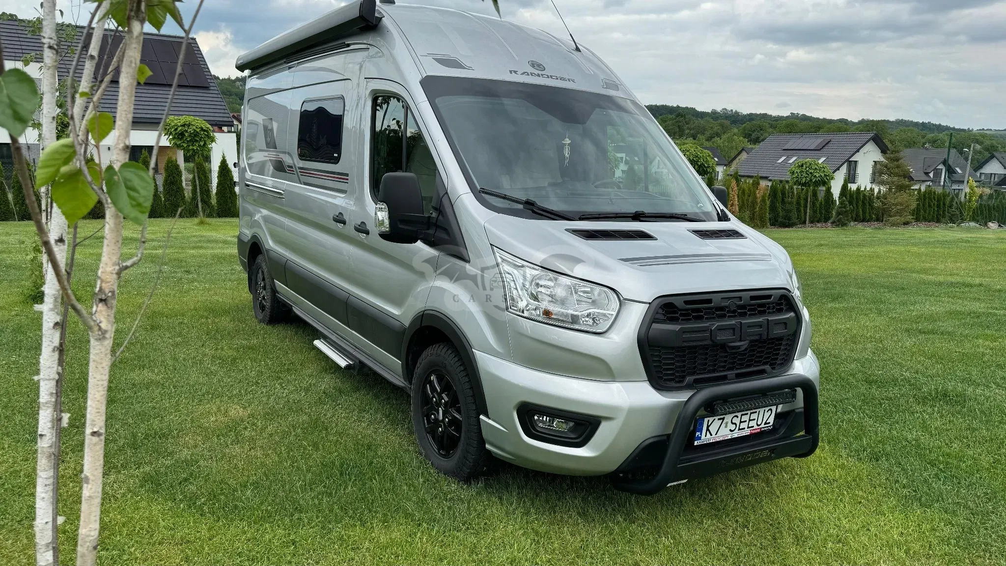 Ford Ranger 2023