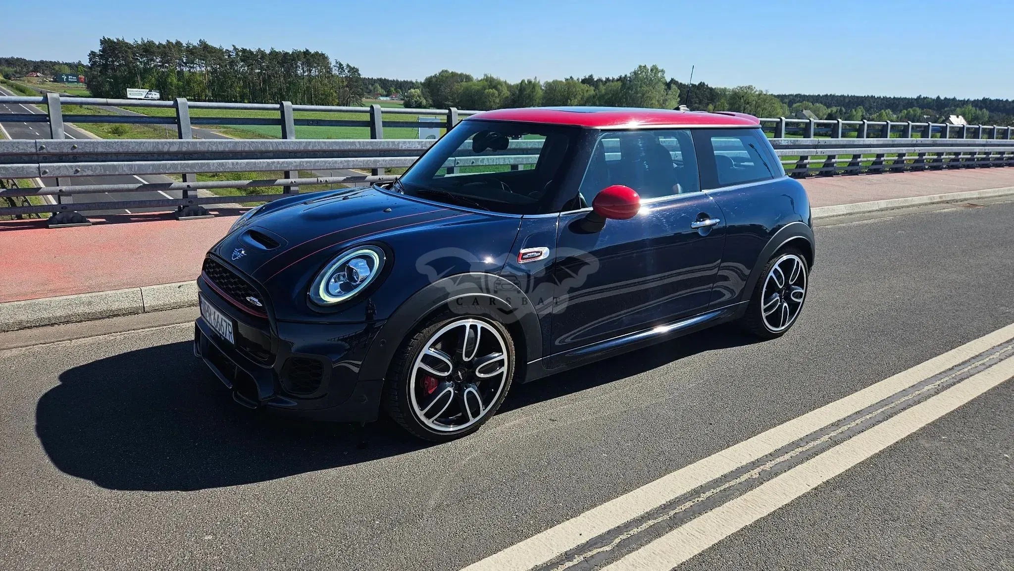 Mini John Cooper Works Copper GPF sport 2019