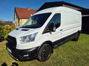Ford Transit 2020