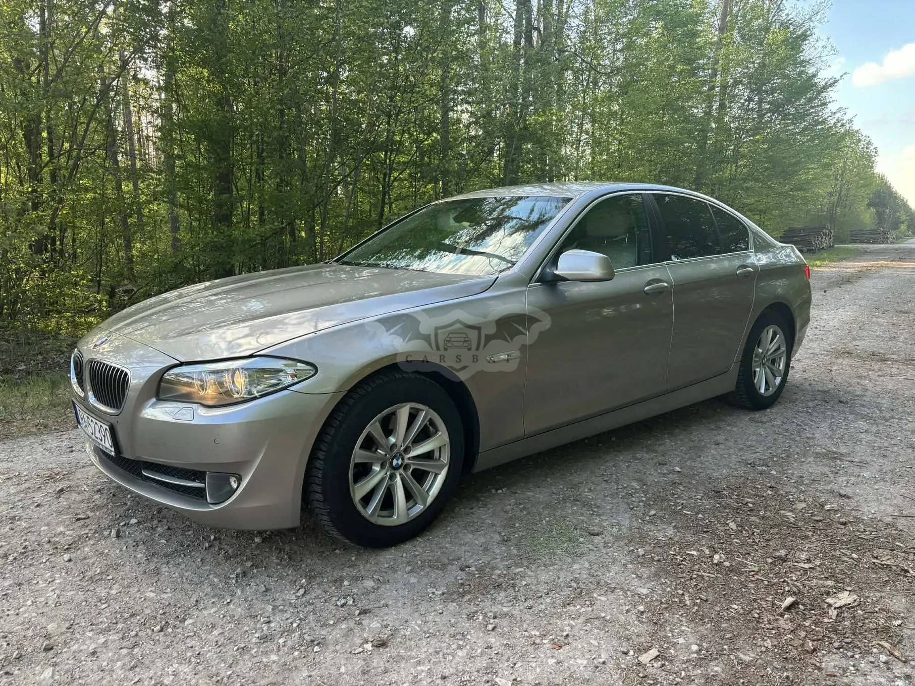 BMW 5 Series F10/F11 520d 2012