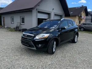 Ford Kuga I 2.0 TDCi 4x4 Titanium 2012