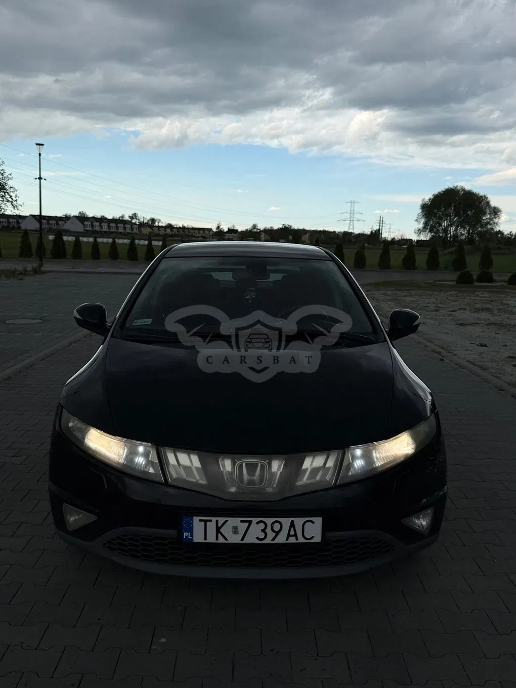 Honda Civic VIII 1.8 Comfort 2006
