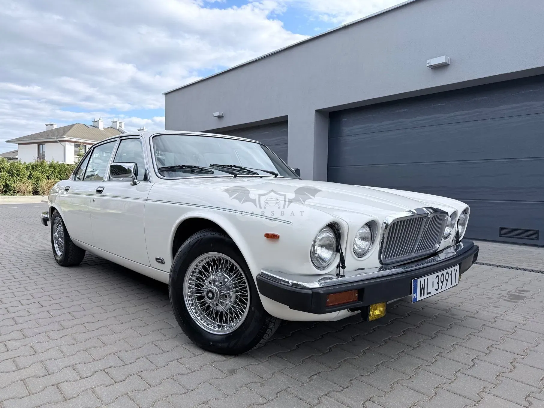 Jaguar XJ Mark I 1986