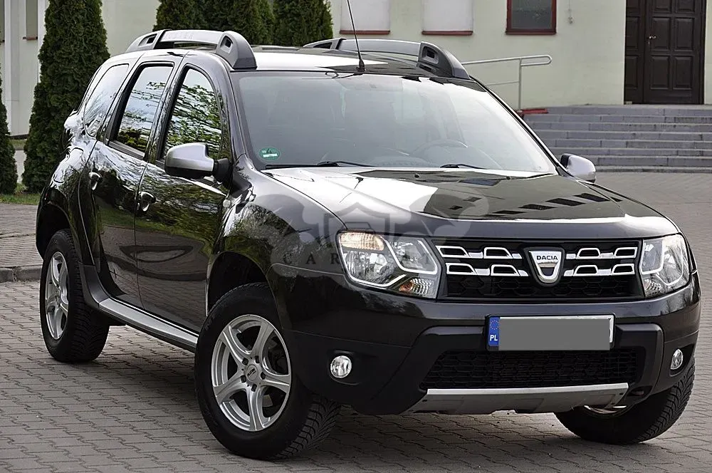 Dacia Duster I 1.6 16V 105 4x4 Celebration 2014