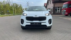 Kia Sportage IV 1.6 GDI L 2WD 2017