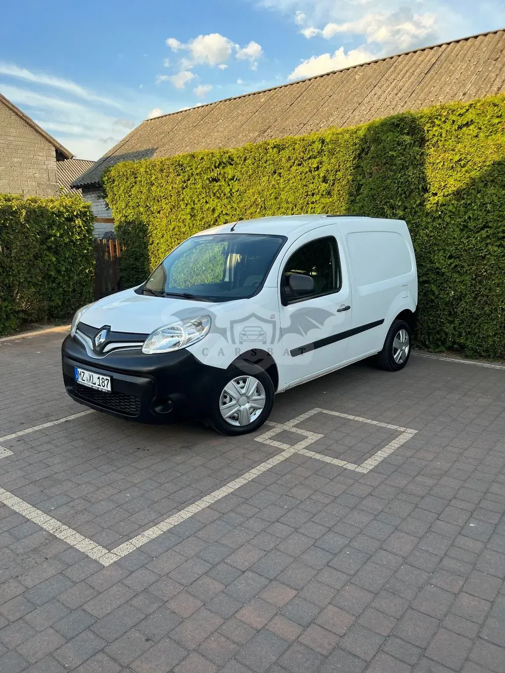 Renault Kangoo II 1.5 dCi Business Eu6 2019