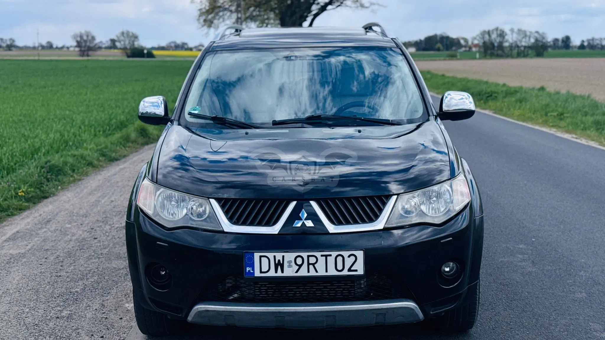 Mitsubishi Outlander II 2.2 DID Instyle 2008
