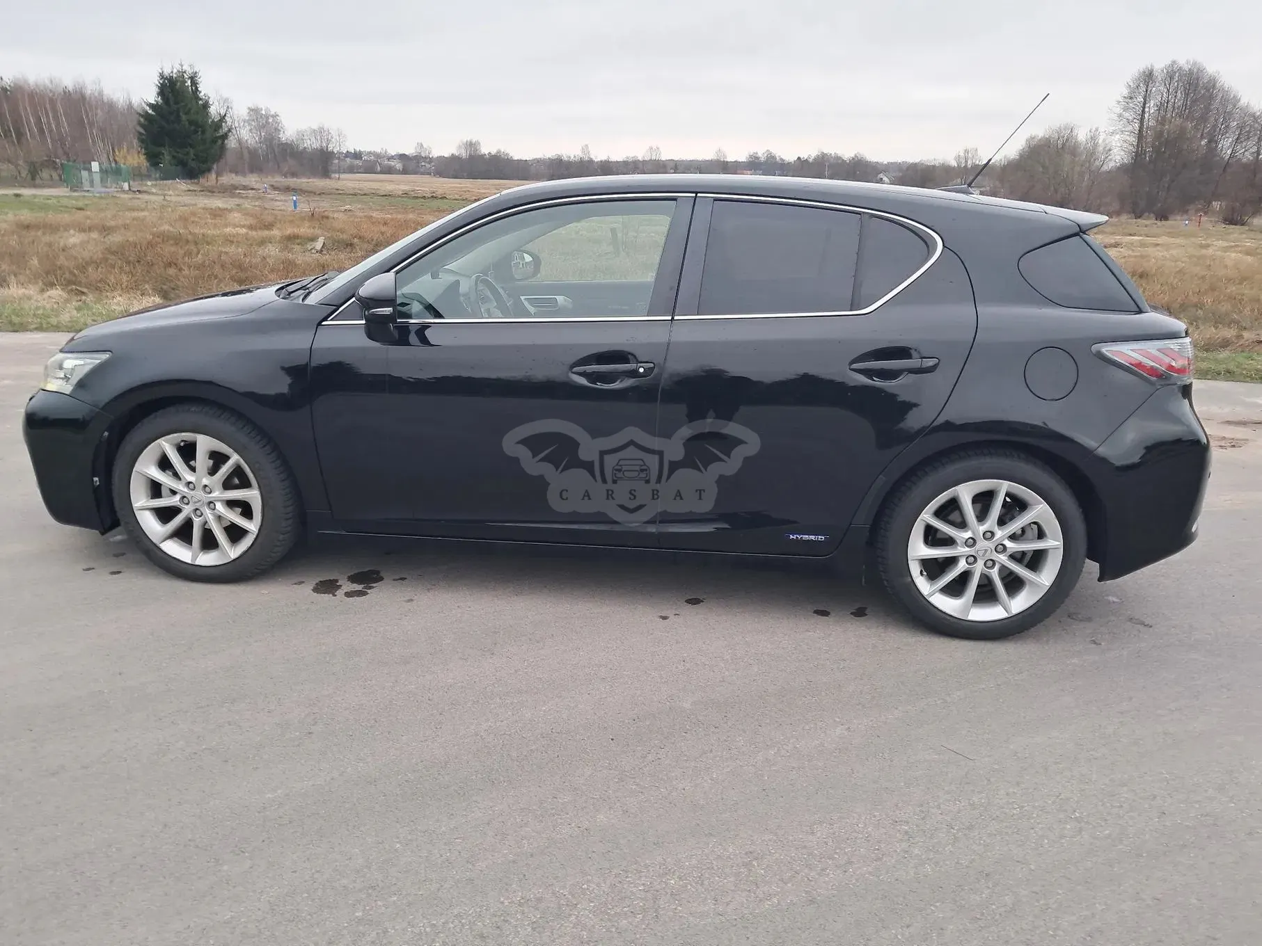 Lexus CT Standard 2013