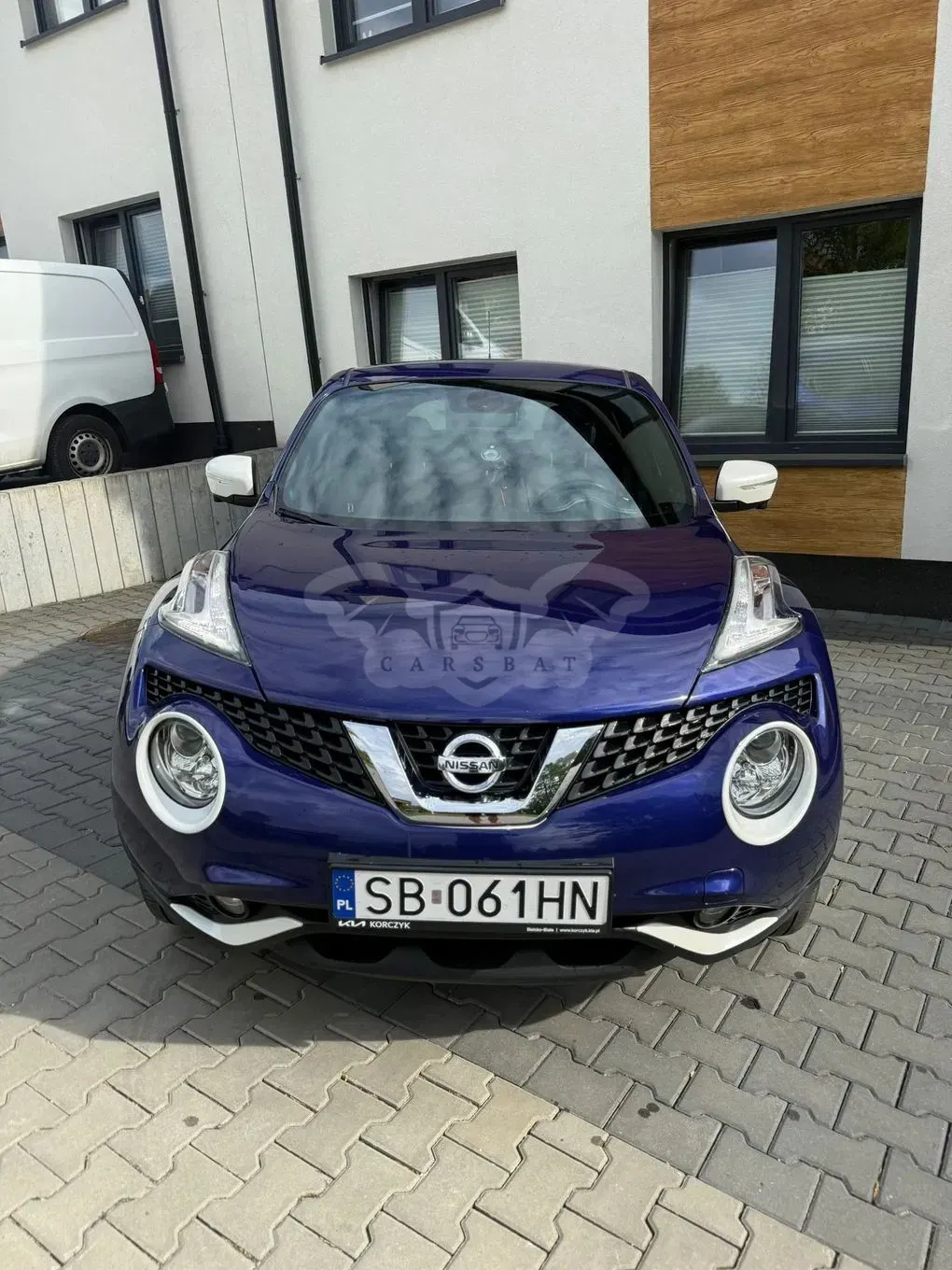 Nissan Juke I 1.6 Tekna CVT 2018