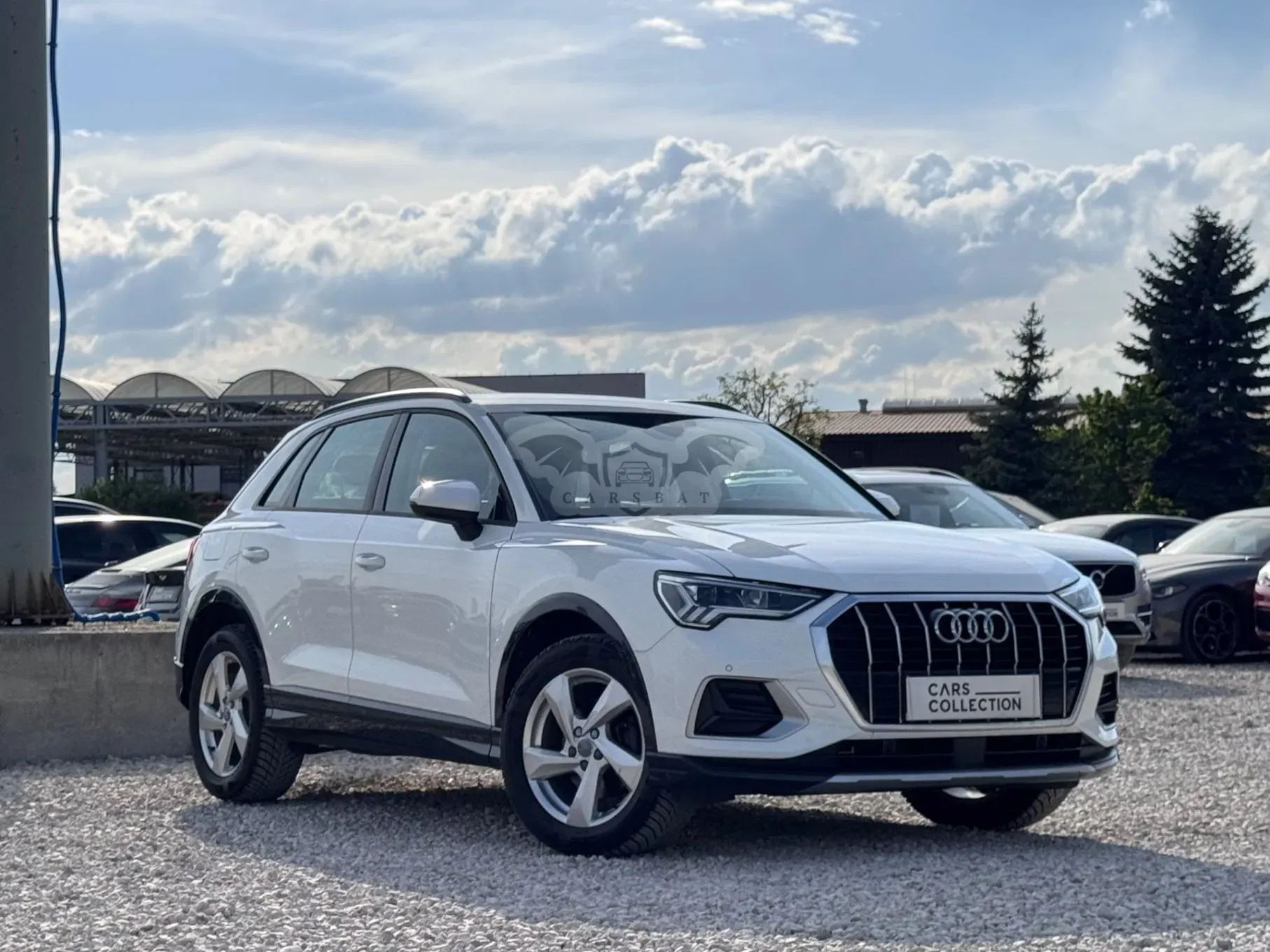 Audi Q3 II 35 TFSI S tronic 2020