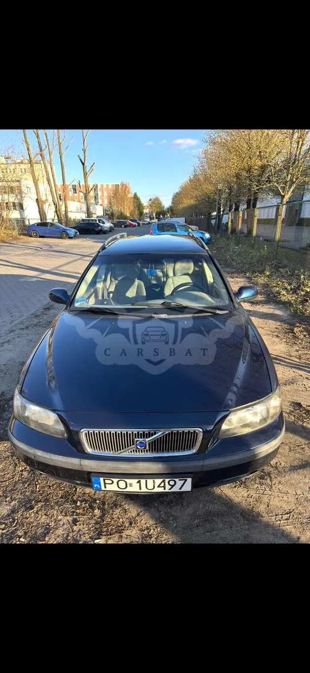 Volvo V70 II 2000