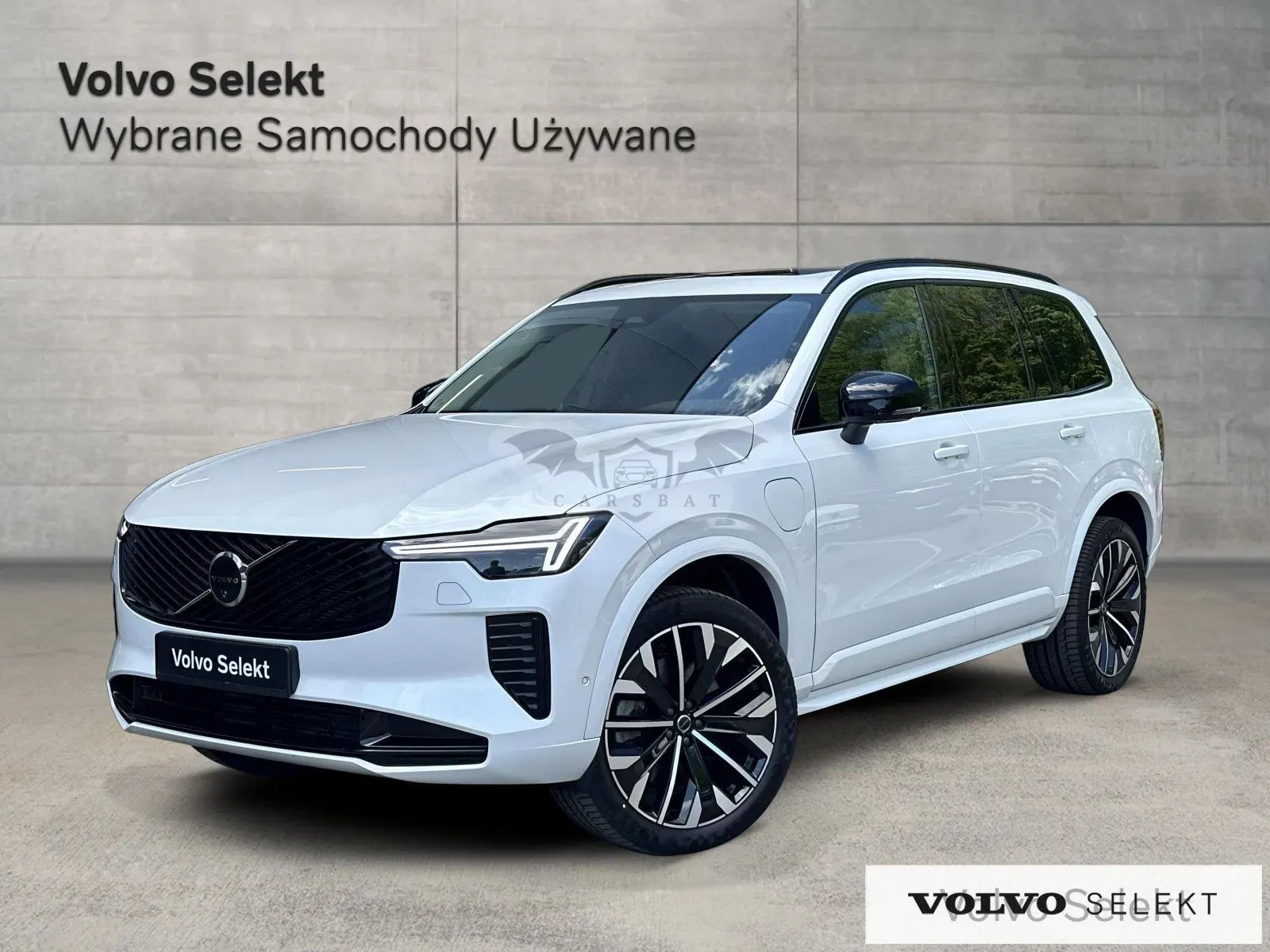 Volvo XC90 II 2025