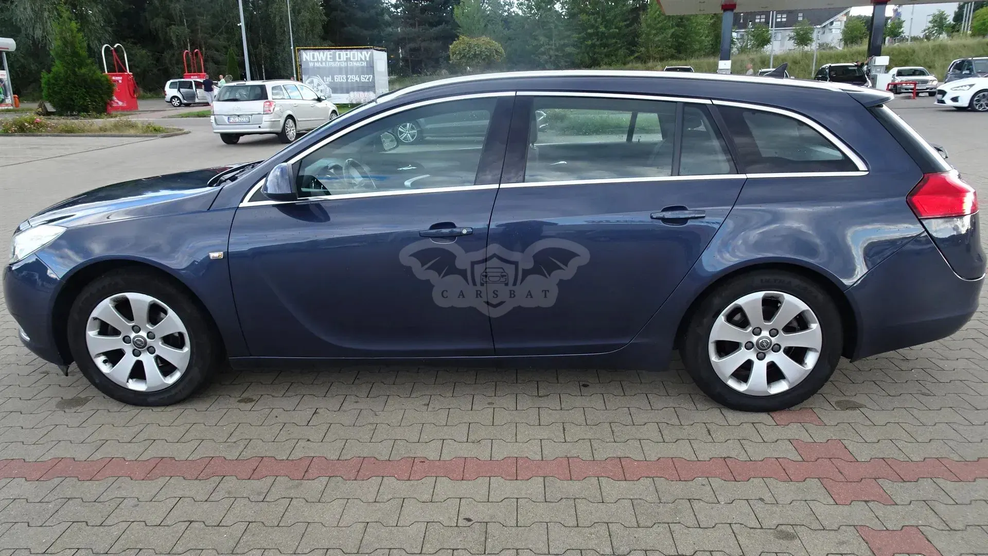 Opel Insignia A 1.8 Cosmo 2010