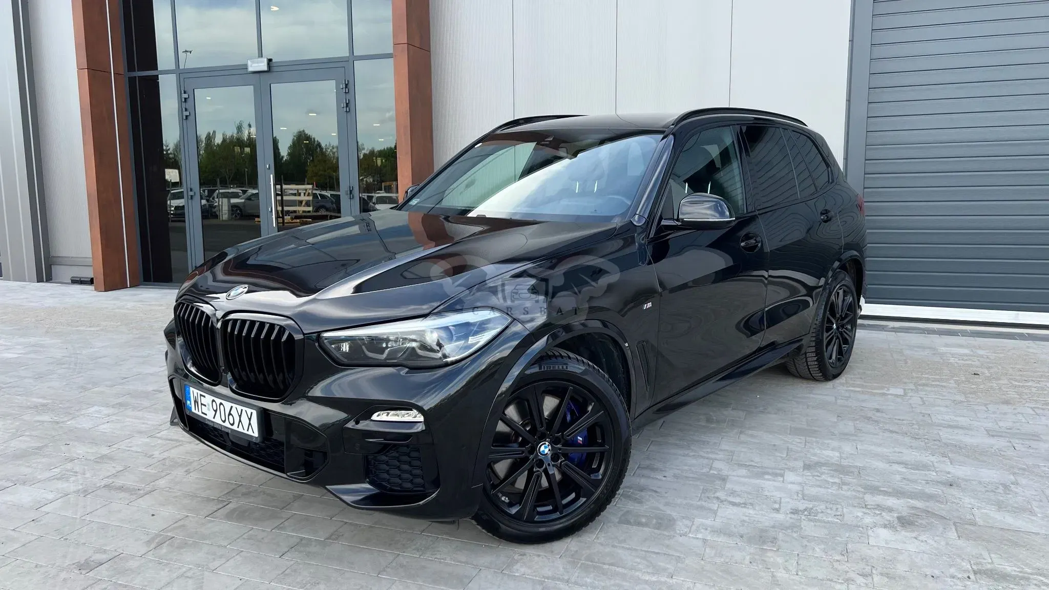 BMW X5 G05 xDrive25d sport 2019