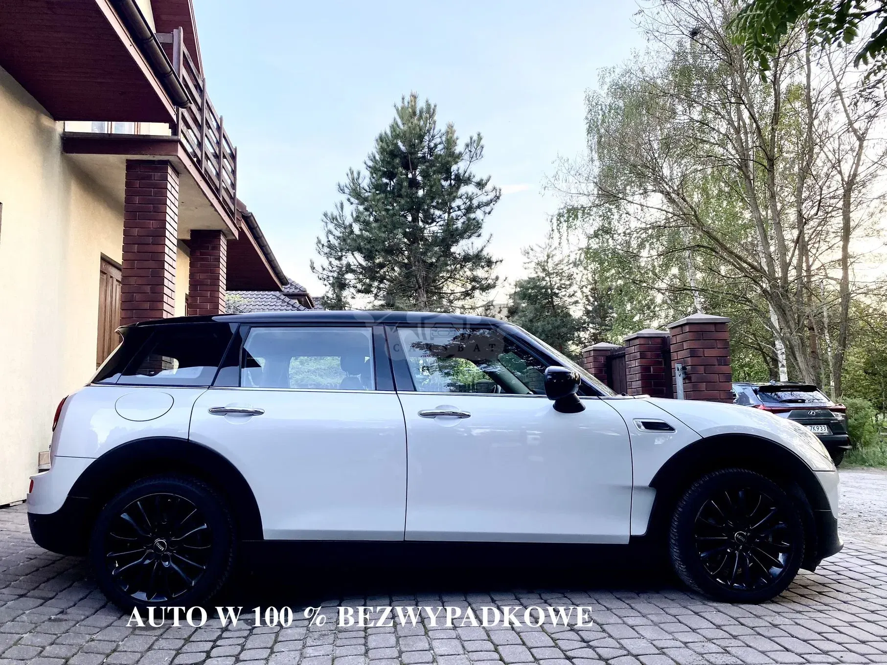 Mini Clubman 2022