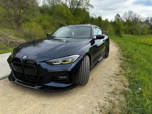 BMW 4 Series II G22/G23/G82 430i xDrive M Sport 2021
